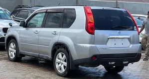 Nissan X-Trail 2007 Silver