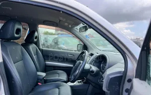 Nissan X-Trail 2007 Silver