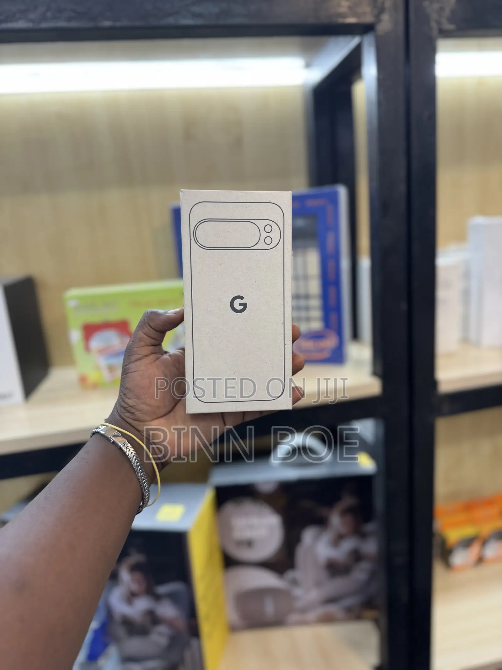 New Google Pixel 10 Pro XL 256 GB Black