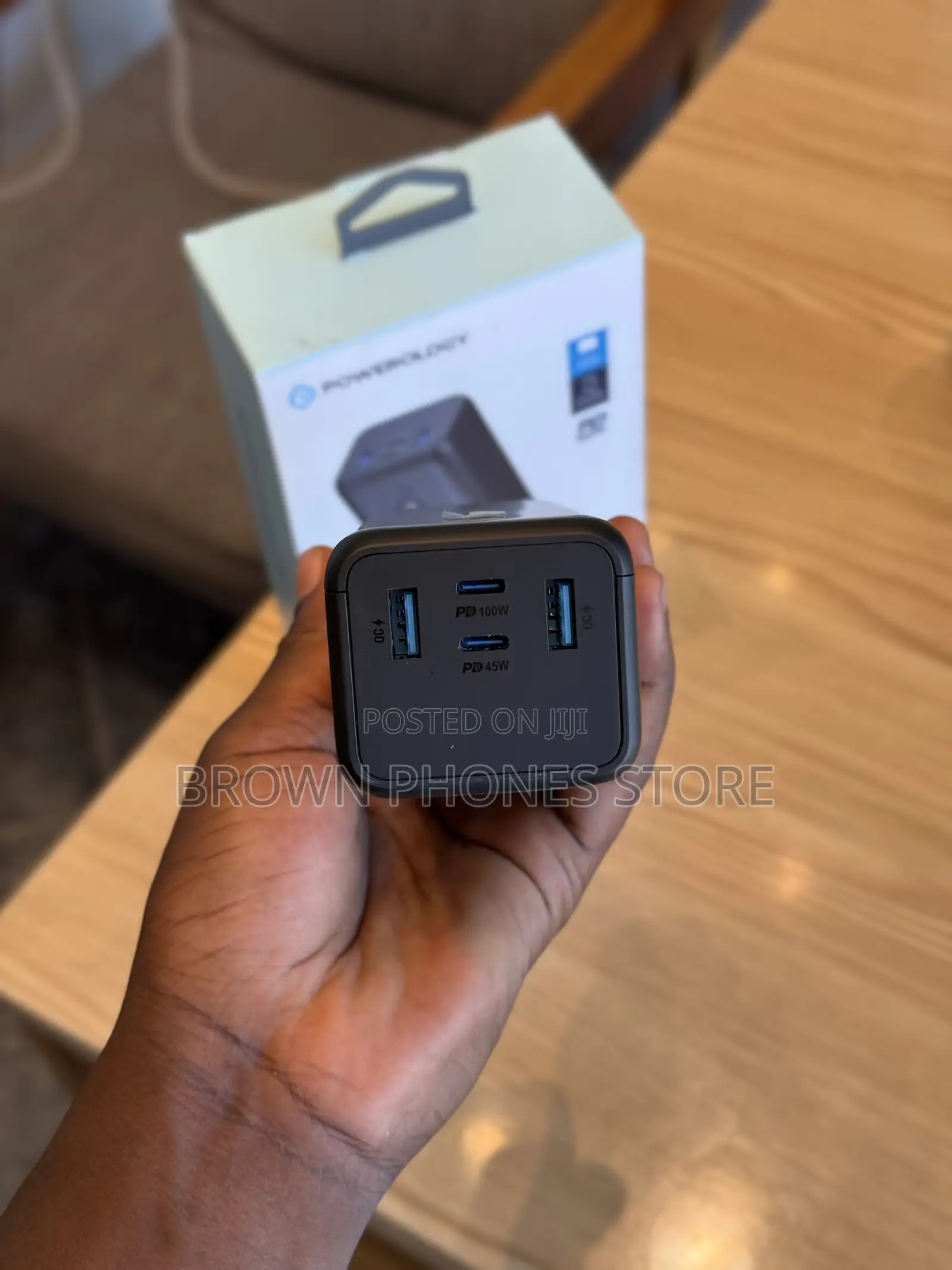 Power Bank
