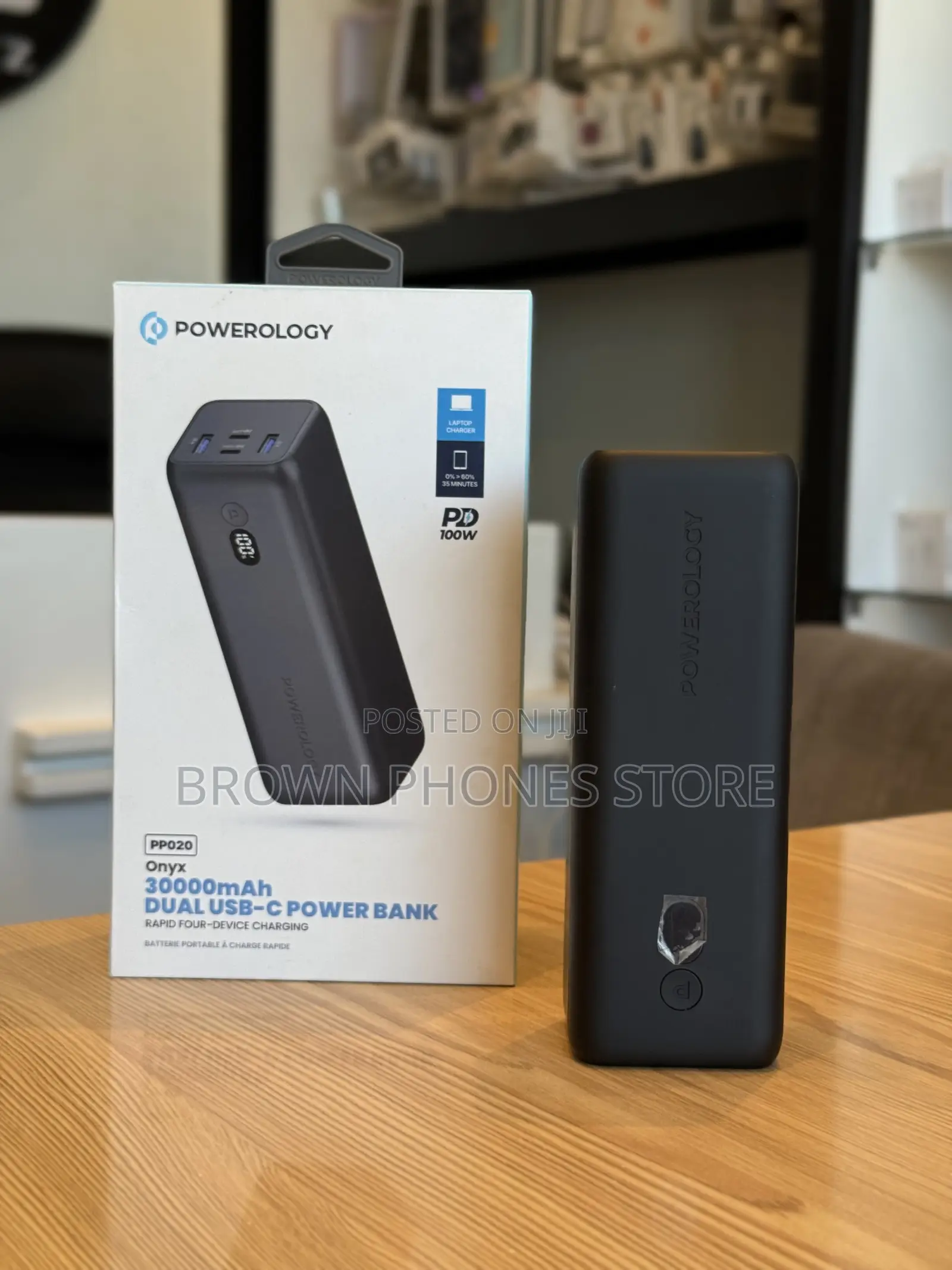 Power Bank