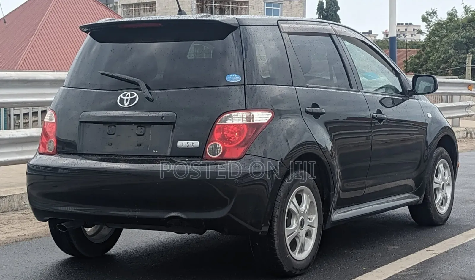 Toyota IST 2006 Black
