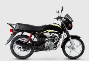 New TVS 2025 Black
