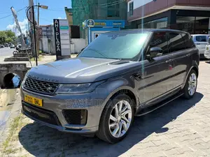 Land Rover Range Rover Sport 2019 Gray