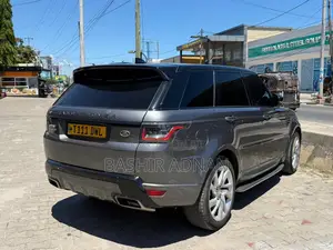 Land Rover Range Rover Sport 2019 Gray