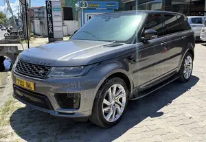 Land Rover Range Rover Sport 2019 Gray