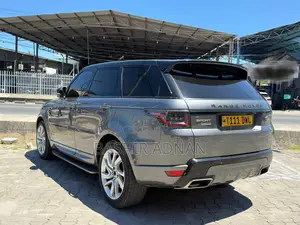 Land Rover Range Rover Sport 2019 Gray
