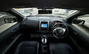 Nissan X-Trail 2011 Black