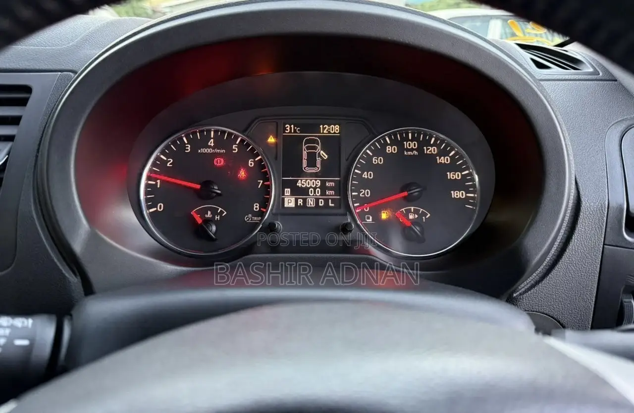 Nissan X-Trail 2011 Black