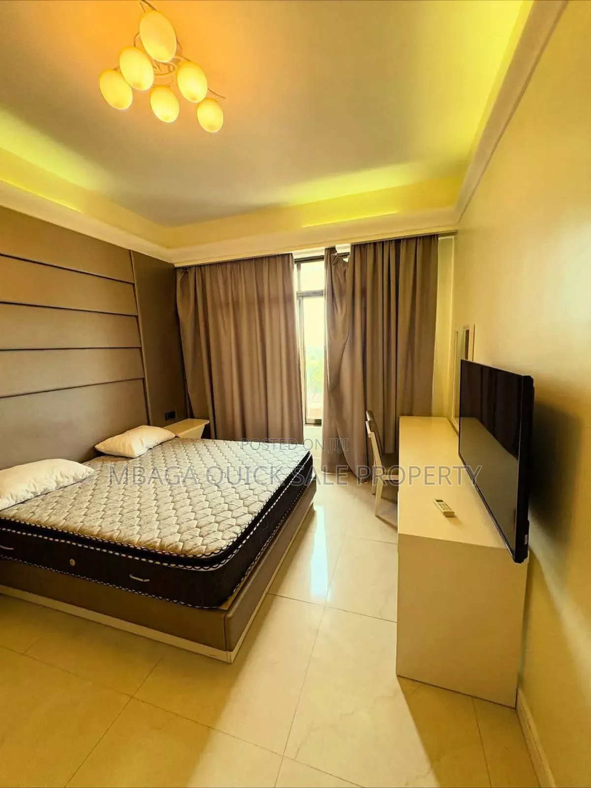 Furnished 2bdrm Apartment in Masaki for rent