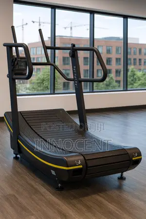 Commercial Treadmill Machine