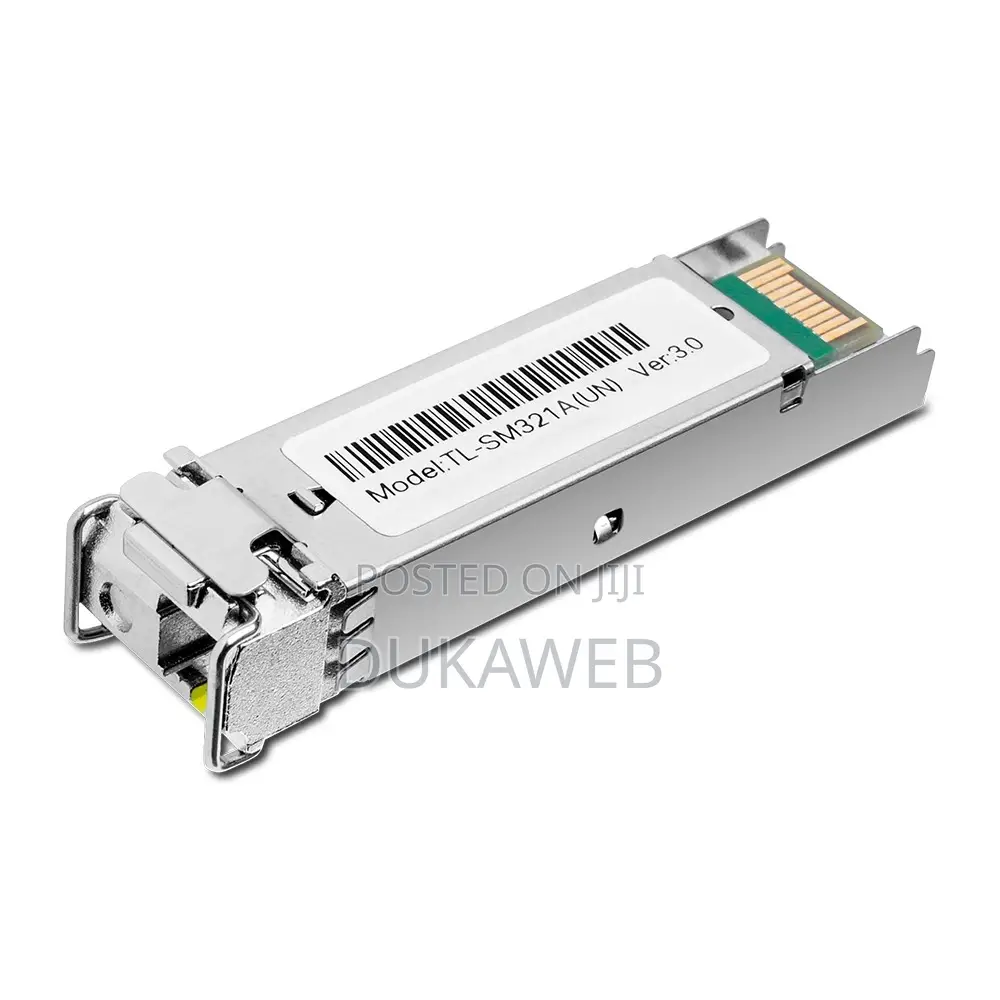 Tp-Link Omada Sm321a Gigabit Single-Mode SFP Module – Brand New