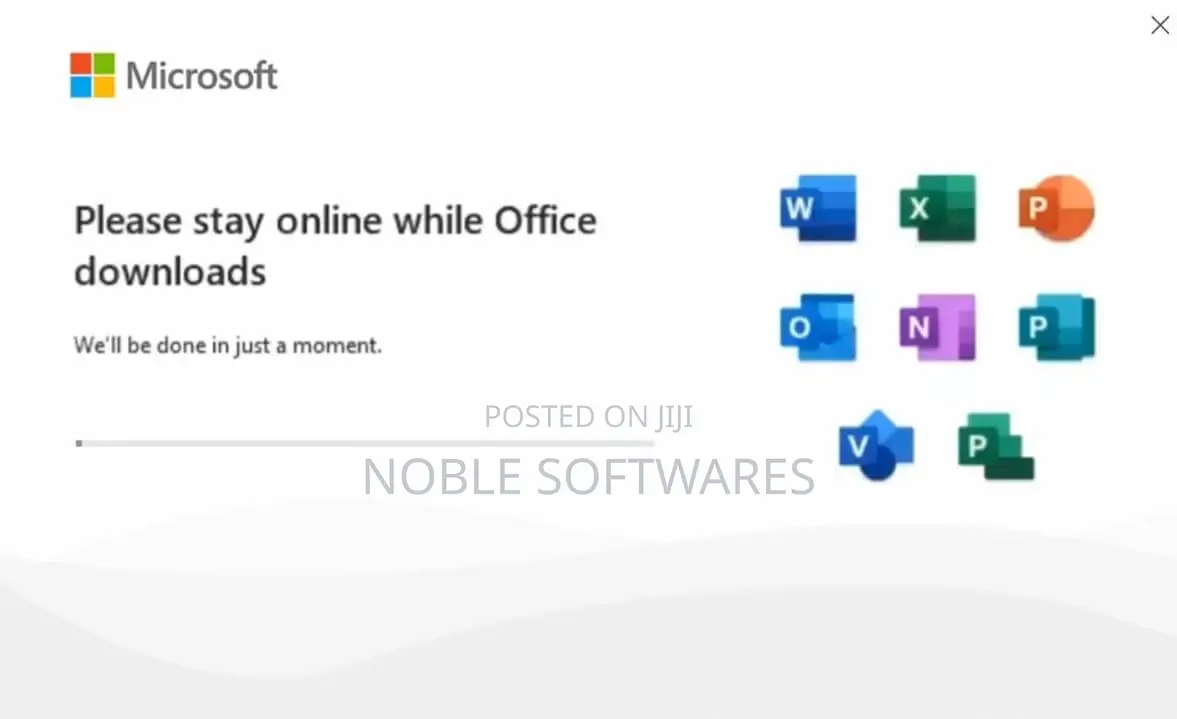 Microsoft Office 2021 Professional Plus ( Online Install )