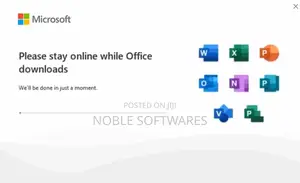 Microsoft Office 2021 Professional Plus ( Online Install )