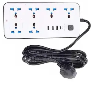 6port Power Socket