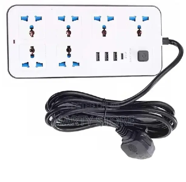6port Power Socket