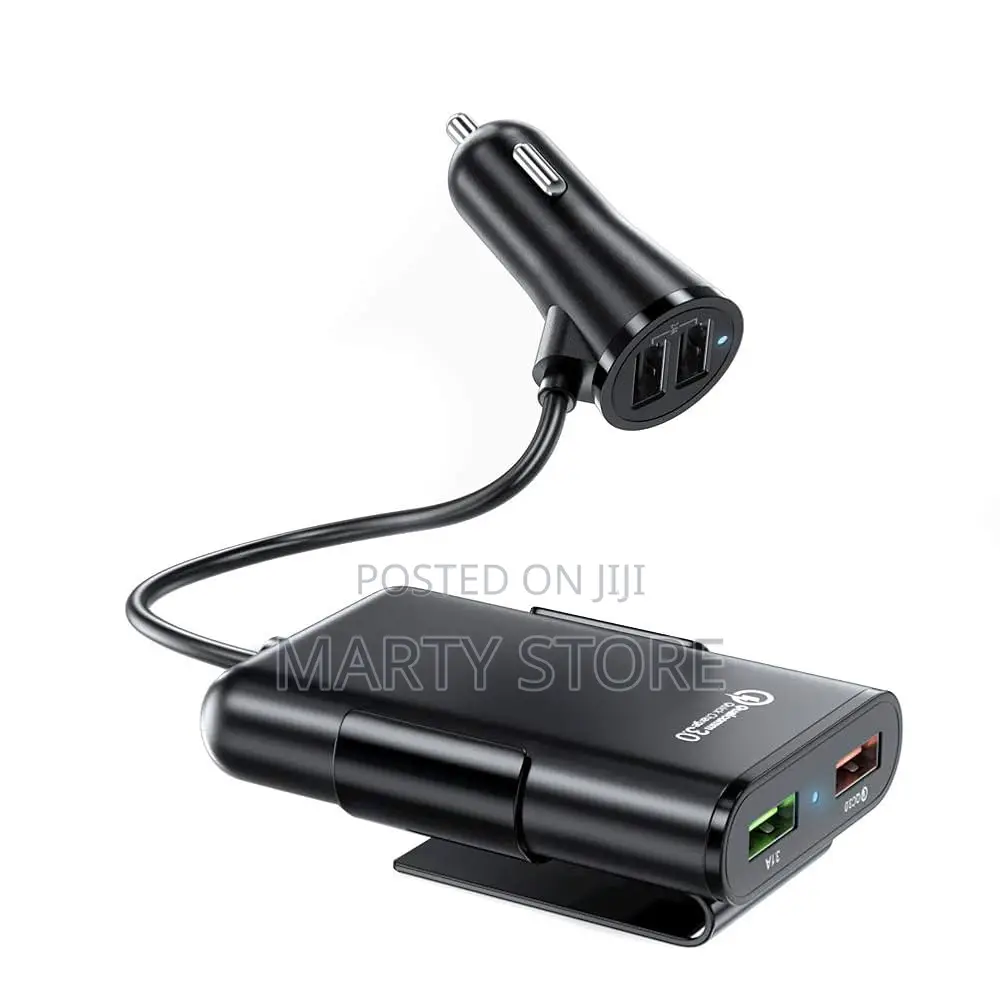 8a Car Charger