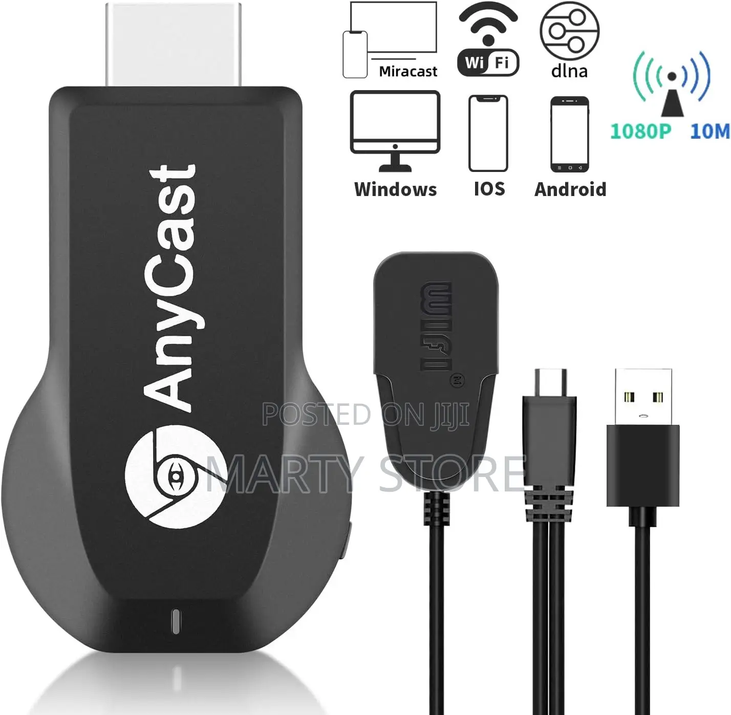 Anycast - Anycast