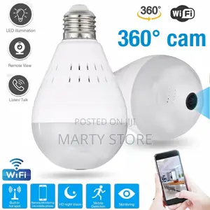 Bulb Camera