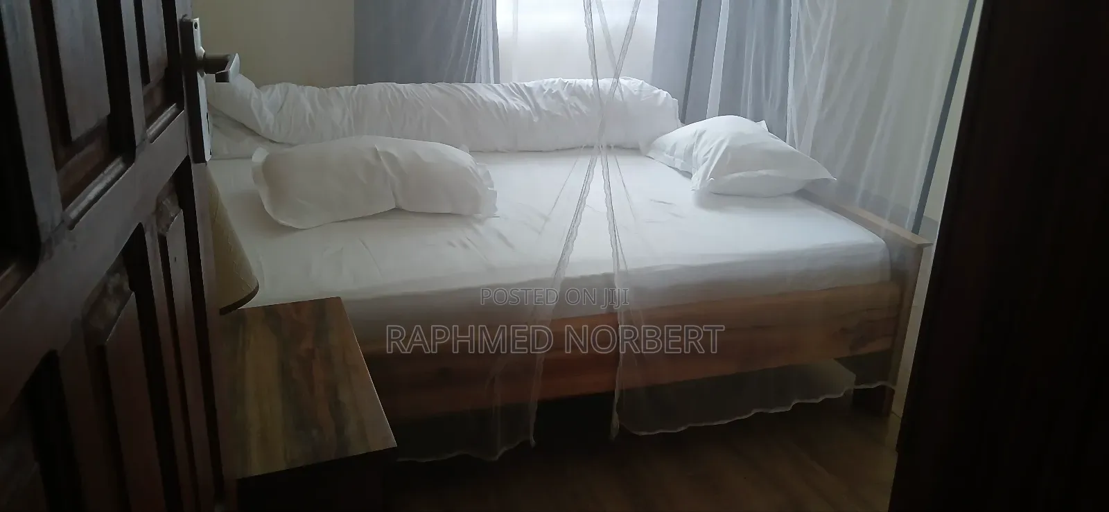 Furnished 3bdrm Apartment in Tanzania Realestates, Arusha for rent