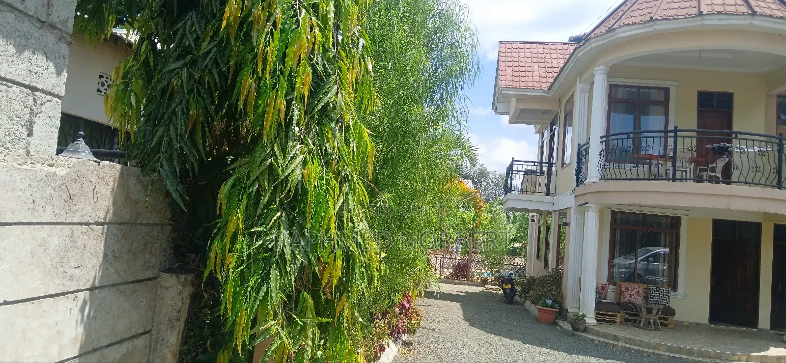 Furnished 3bdrm Apartment in Tanzania Realestates, Arusha for rent