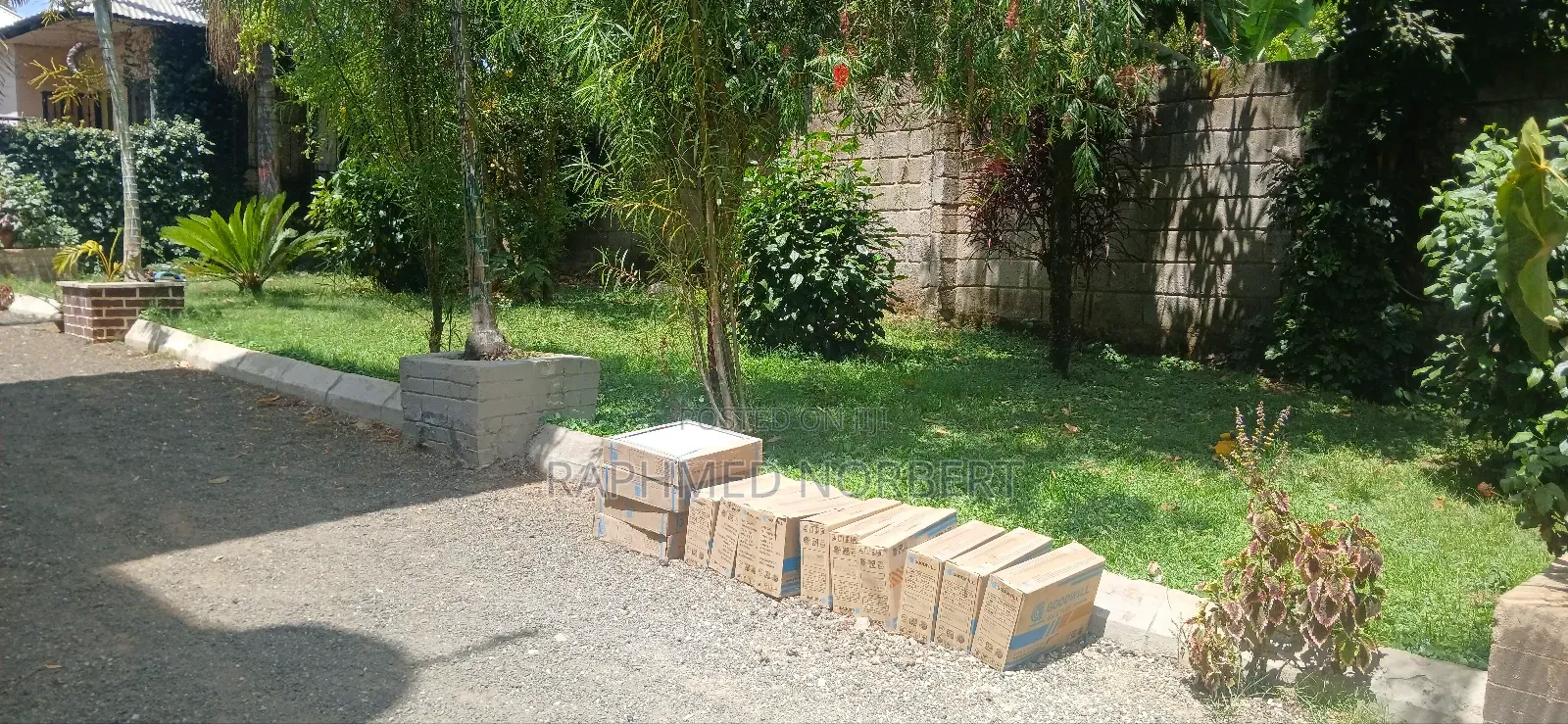 Furnished 3bdrm Apartment in Tanzania Realestates, Arusha for rent