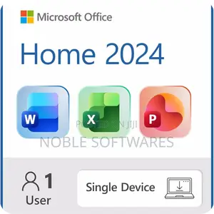 Microsoft Office 2024 Home Edition ( 2026 Update )