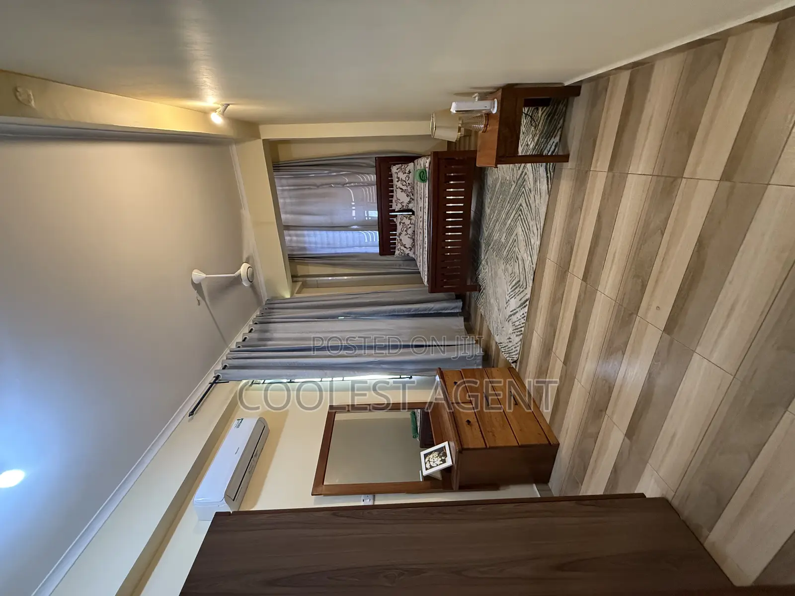 Furnished 3bdrm Apartment in Coolest Estate, Kinondoni for rent