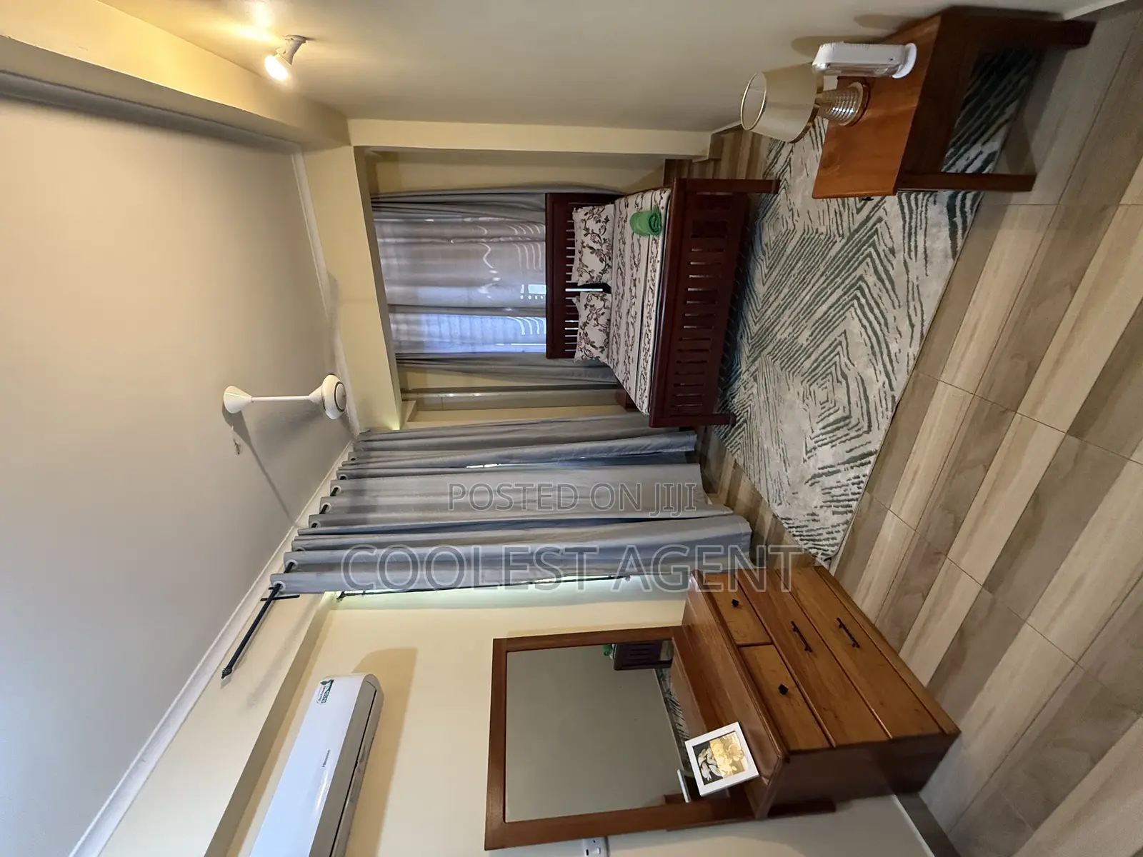 Furnished 3bdrm Apartment in Coolest Estate, Kinondoni for rent