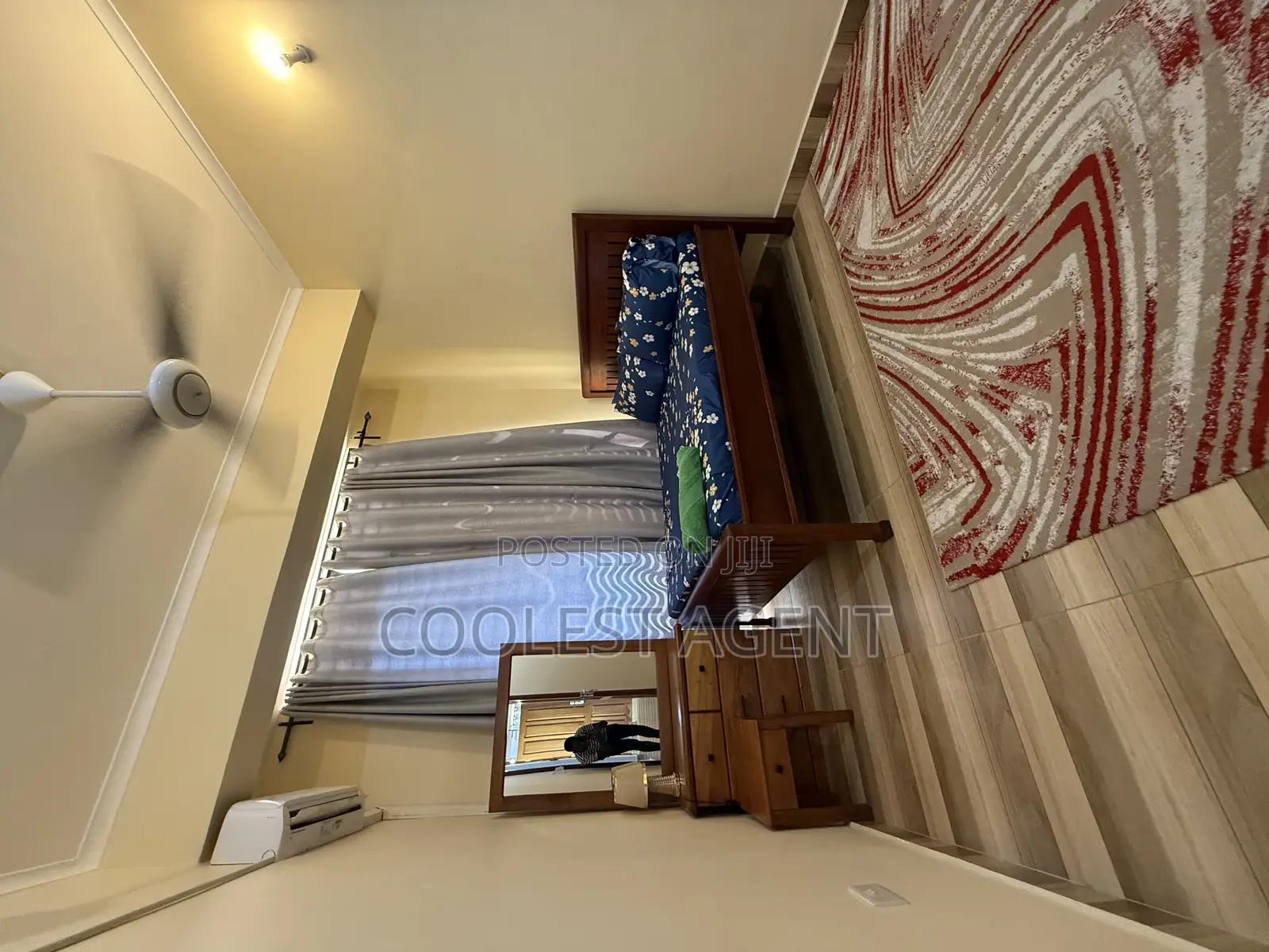 Furnished 3bdrm Apartment in Coolest Estate, Kinondoni for rent