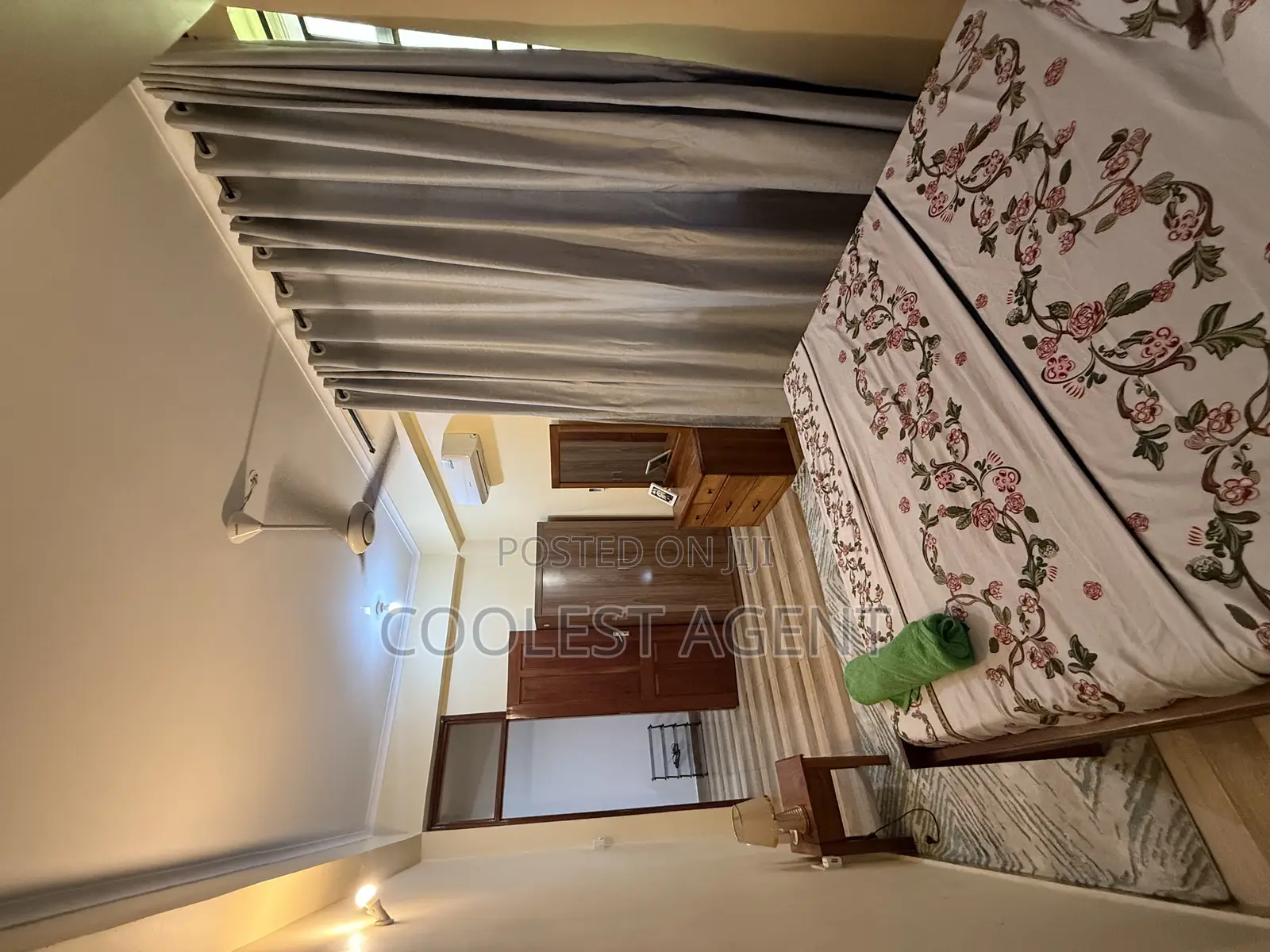 Furnished 3bdrm Apartment in Coolest Estate, Kinondoni for rent