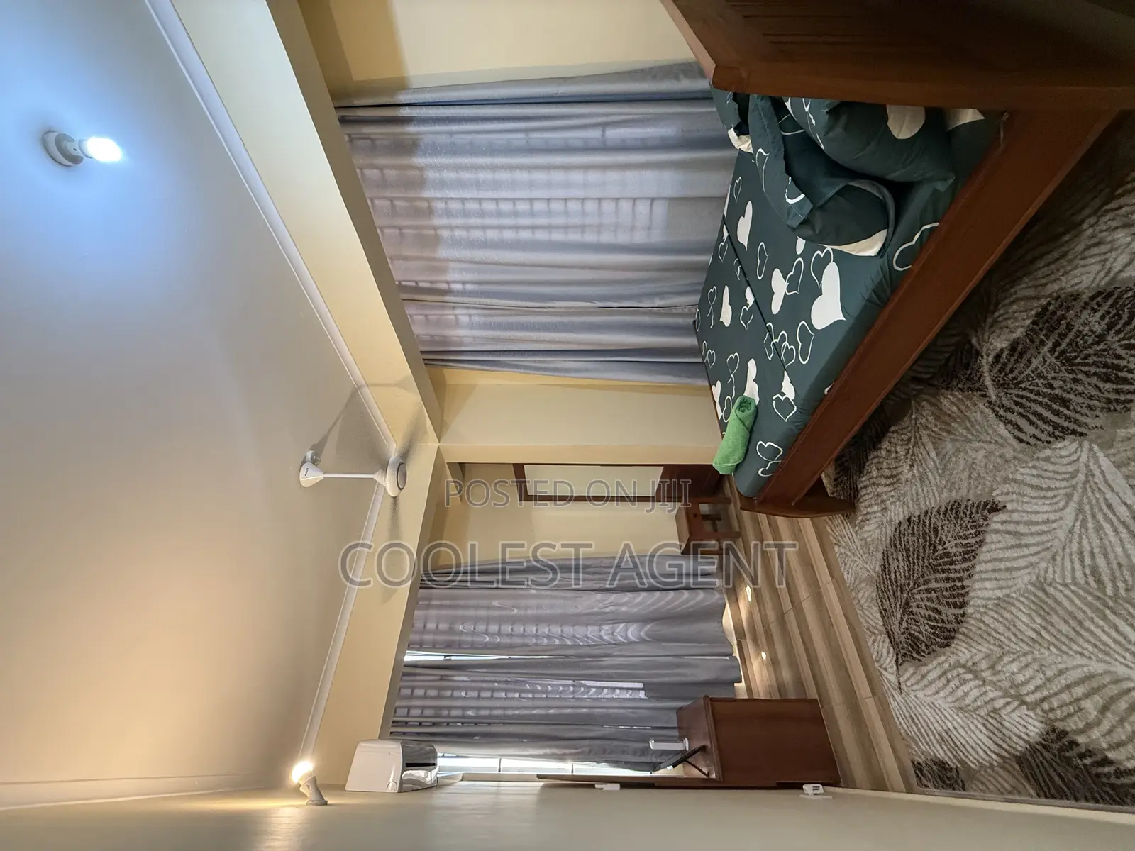 Furnished 3bdrm Apartment in Coolest Estate, Kinondoni for rent