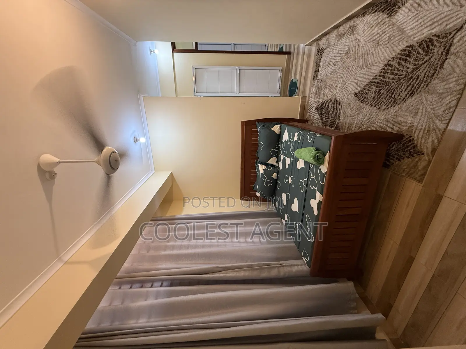 Furnished 3bdrm Apartment in Coolest Estate, Kinondoni for rent