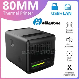 Milestone Thermo Printer MHT-P80e