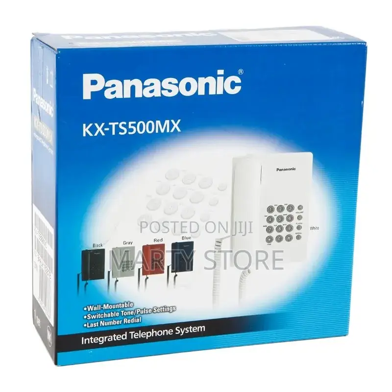 Panasonic Pbx Phone