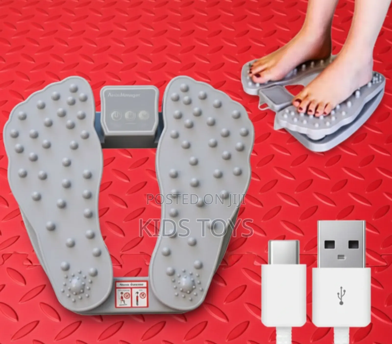 Plantar Aqupoint Massager