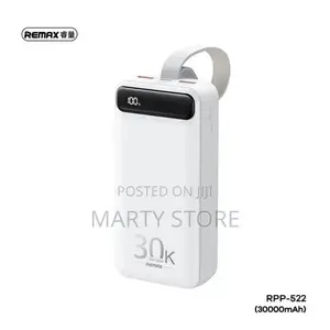 Remax Powerbank 3000mah