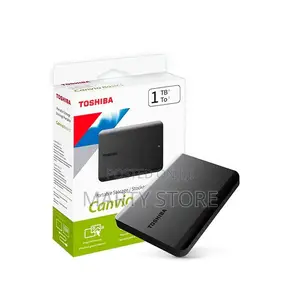 Toshiba External Drive 1tb