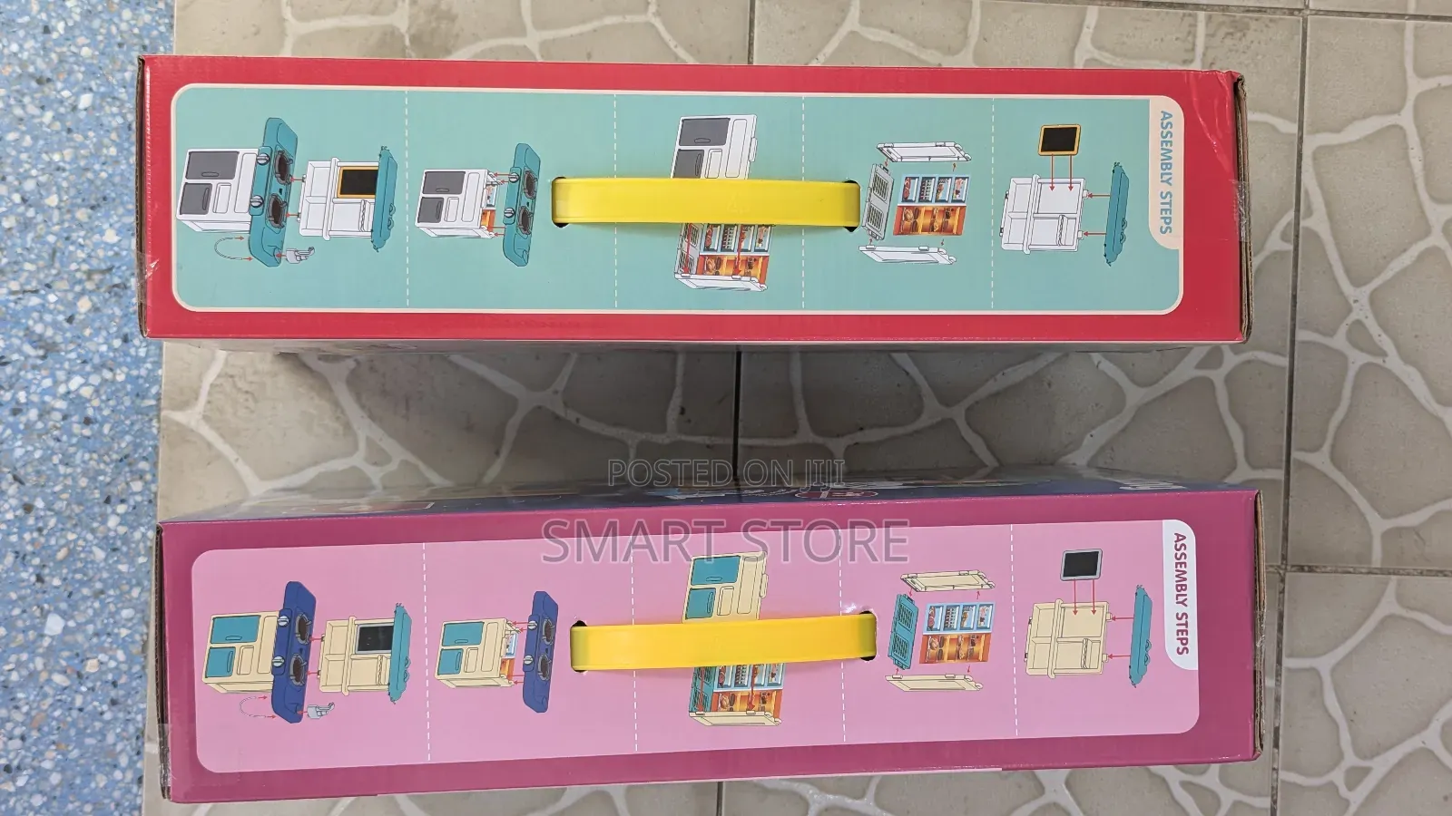 Kids' Kitchen Cooking Toy