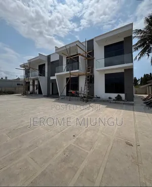 3bdrm Apartment in Mbezi Beach for rent