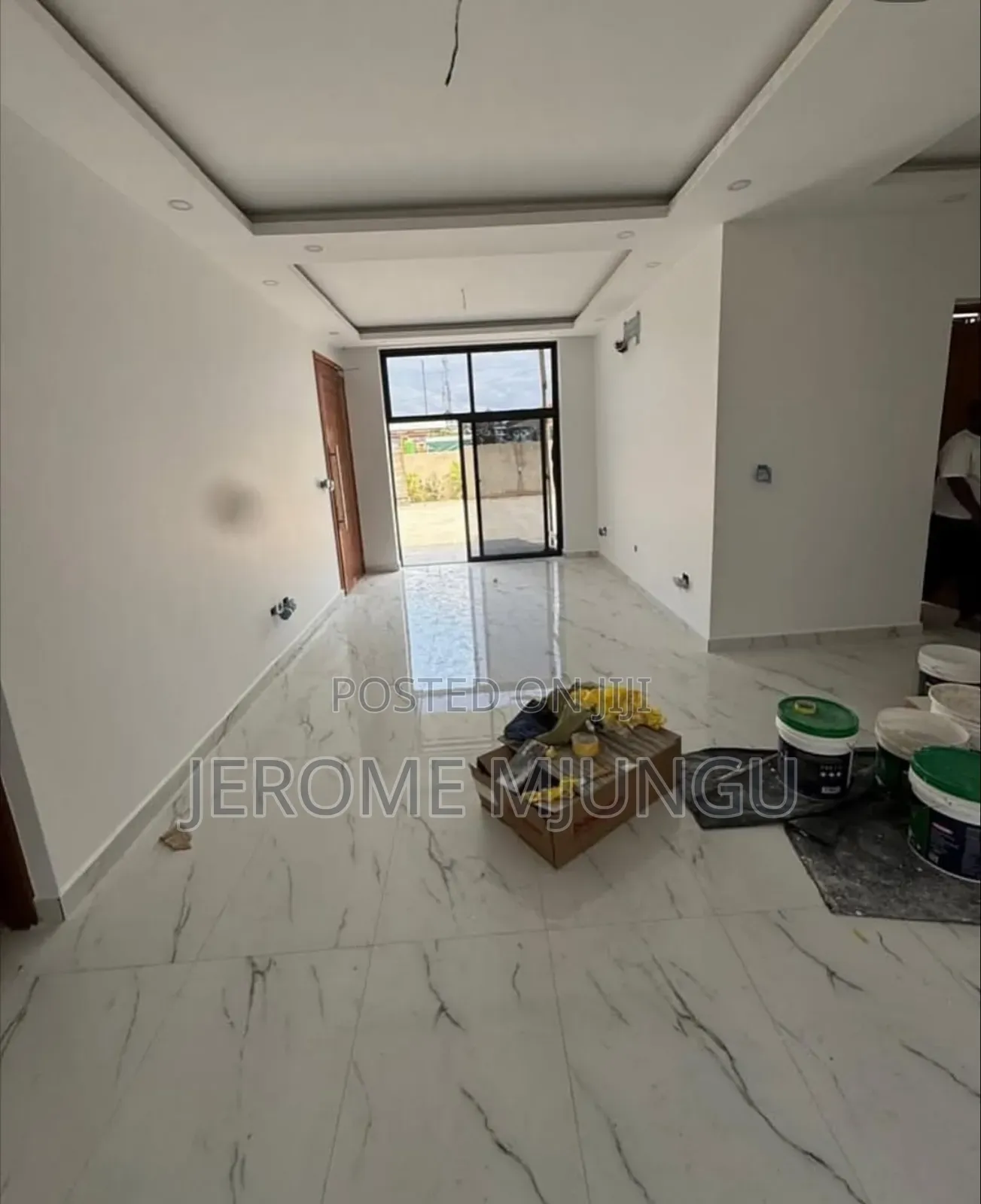 3bdrm Apartment in Mbezi Beach for rent
