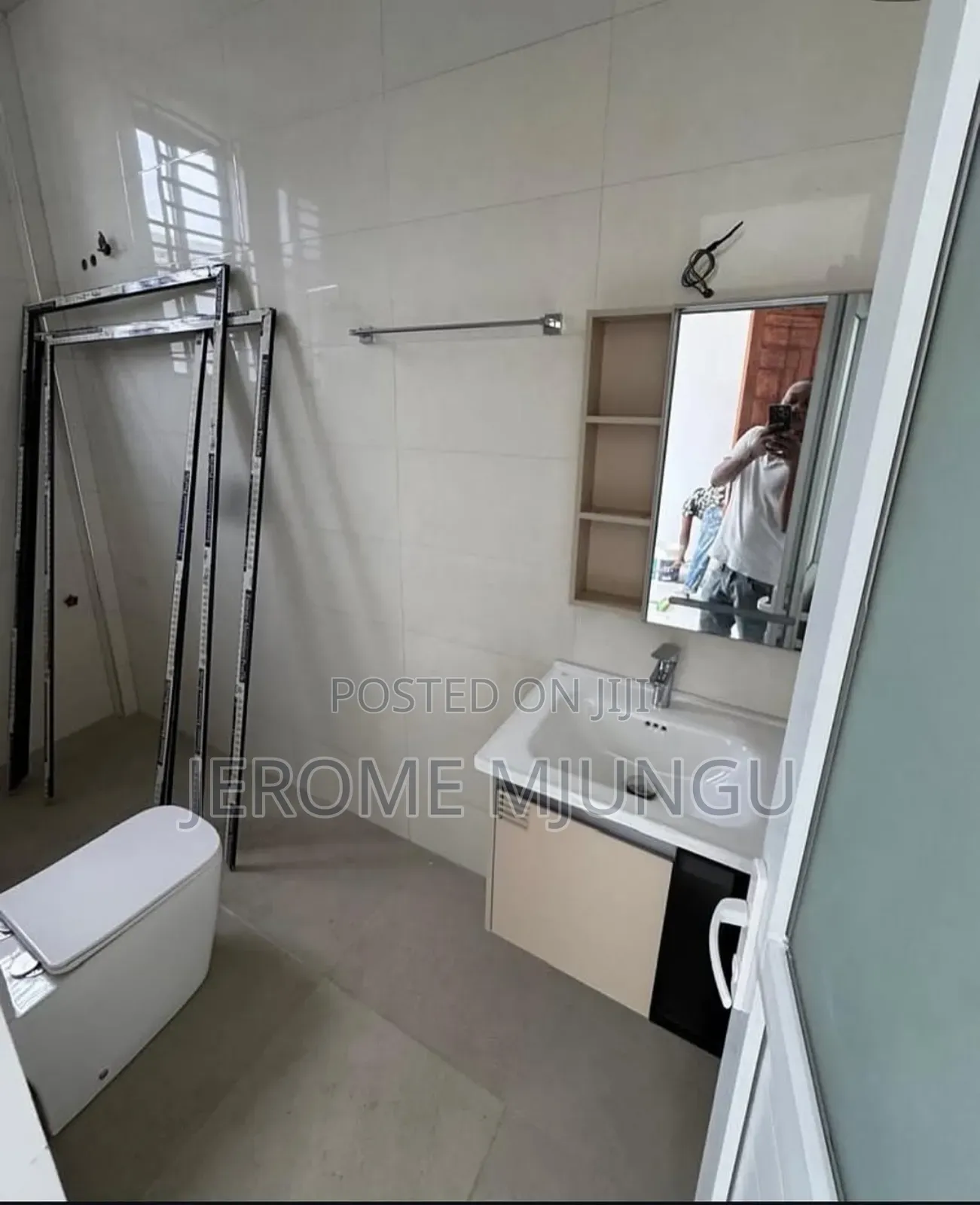 3bdrm Apartment in Mbezi Beach for rent