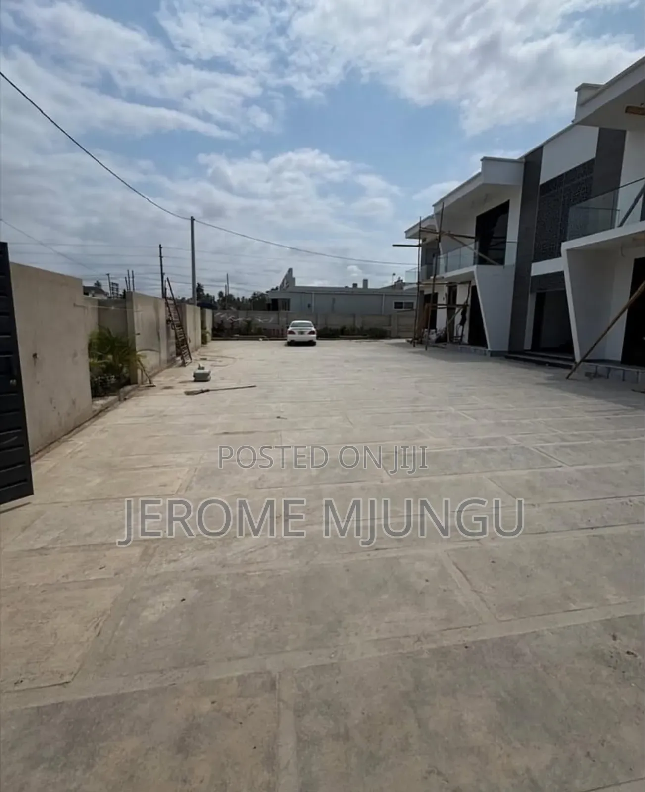3bdrm Apartment in Mbezi Beach for rent
