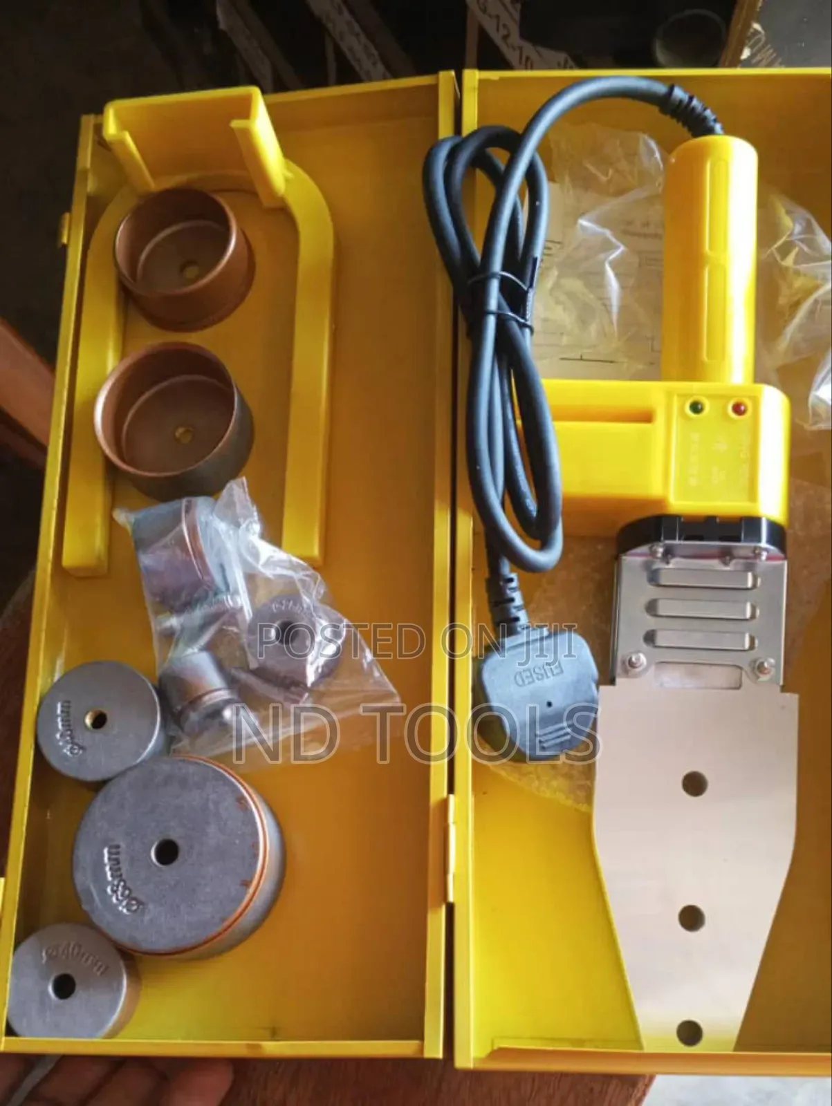 Welding Machine 32mm PPR