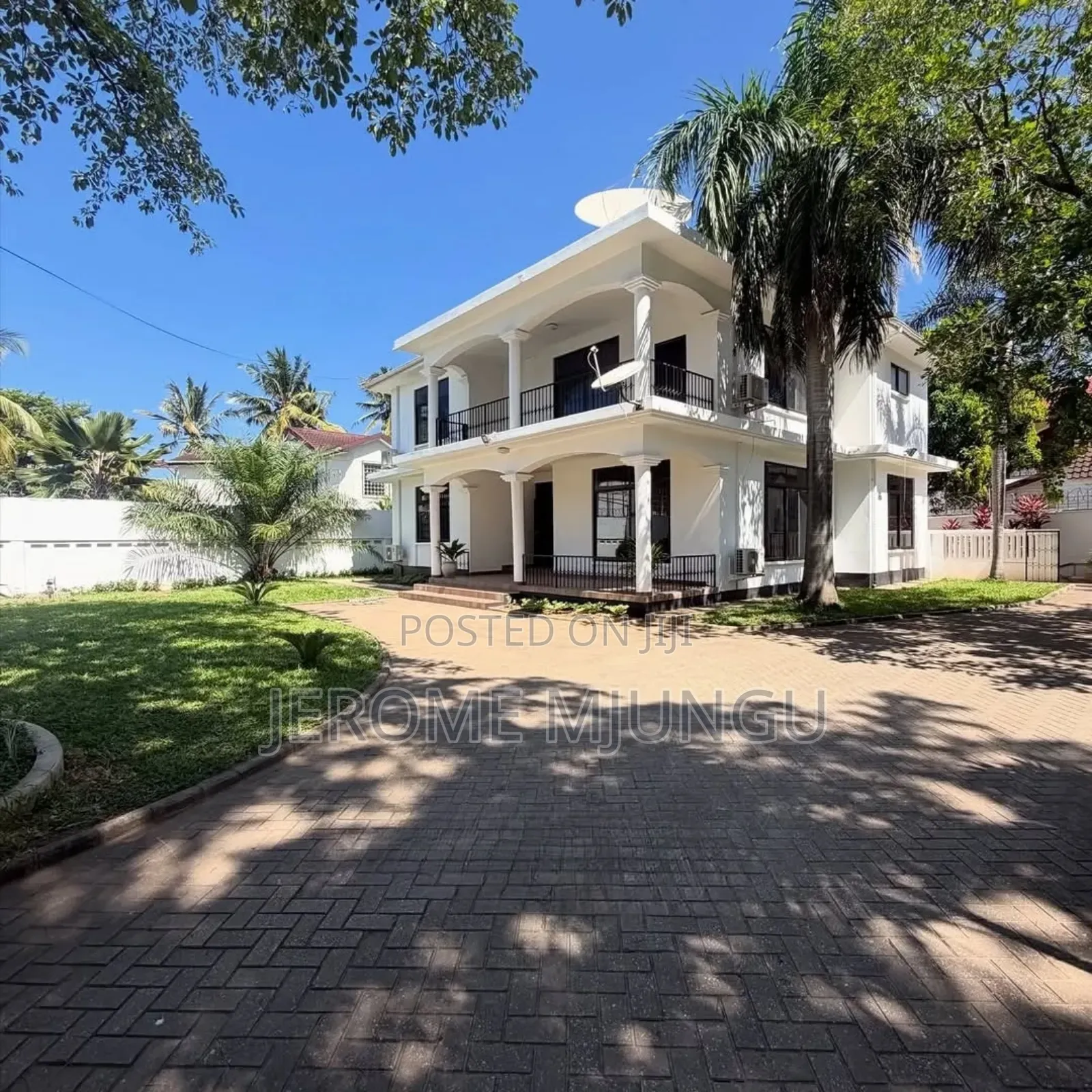 4bdrm House in Masaki for rent