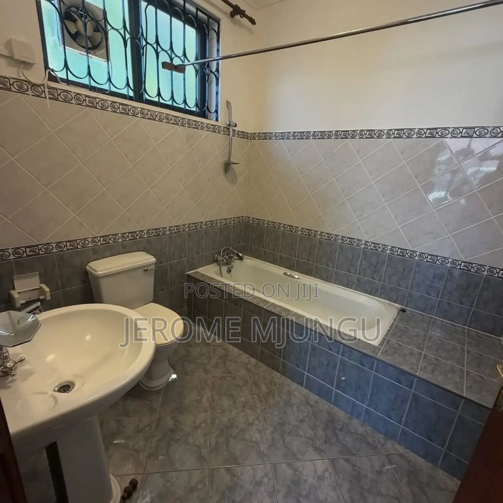4bdrm House in Masaki for rent