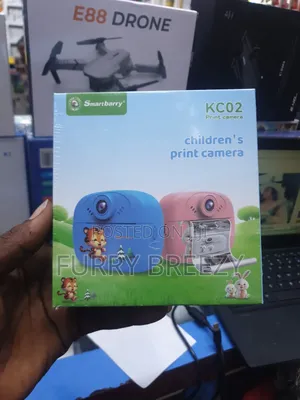 Children's Print Camera