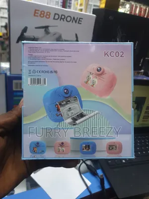 Children's Print Camera