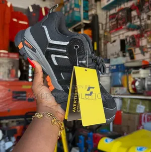 Safety Boy Casual Safety Boots