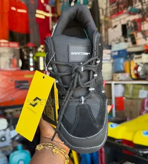 Safety Boy Casual Safety Boots